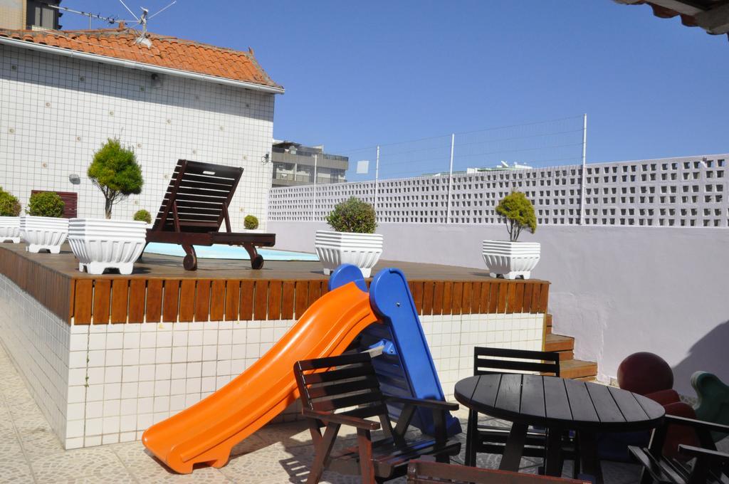Pousada Do Sol De Cabo Frio Exterior foto